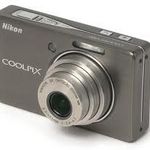Nikon - Coolpix S500 Digital Camera