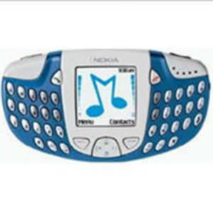 Nokia - 3300 Cell Phone