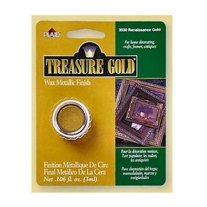 Plaid Treasure Gold