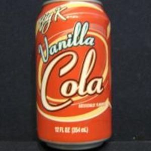 Kroger - Big K - Vanilla Cola