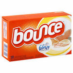Bounce With Febreze Dryer Sheets - Citrus & Light
