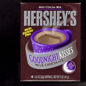 Hershey's Goodnight Kisses Hot Cocoa Mix