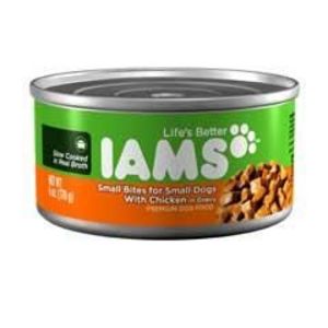 Iams Canned Dog Food