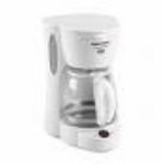 Kitchen Gourmet 5-Cup Coffeemaker TSK-1037A