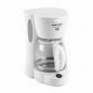 Kitchen Gourmet 5-Cup Coffeemaker TSK-1037A