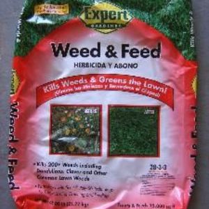 Expert Gardener Weed & Feed --28-3-3