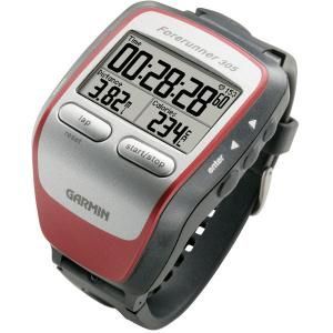 Garmin Forerunner 305 GPS Receiver and Sports Watch