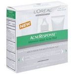 L`Oreal Dermo Expertise Acneresponse Intensive Adult Acne Peel 3 Step System Kit