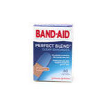 Band-Aid Clear Adhesive Bandages