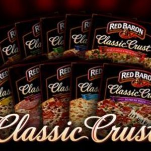 Red Baron Classic Crust Special Deluxe Pizza