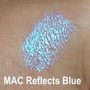 MAC PRO Glitter - Reflects Blue
