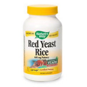 Nature's Way Red Yeast Rice