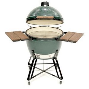 Big Green Egg Charcoal Grill and Smoker Extra Large