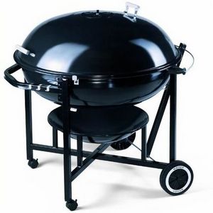 Weber Ranch Kettle Charcoal Grill