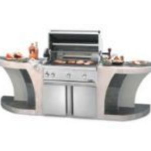 Lynx L36R Gas All-in-One Grill / Smoker