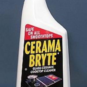 Cerama Bryte Glass-Ceramic Cooktop Cleaner