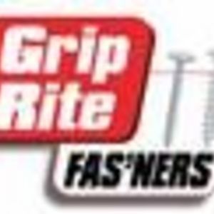 Grip Rite Grip Cap 3/4" Round Plastic Cap Roofing Nails