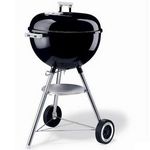 Weber One-Touch Silver 18.5 Charcoal Grill