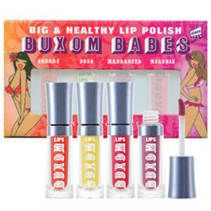 Bare Escentuals Buxom Babes Lip Tints (Summer Collection)