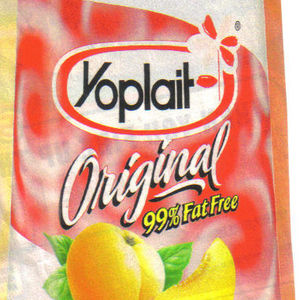 Yoplait Original 99% Fat Free Yogurt