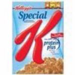 Special K Plus Protein Cereal
