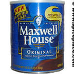 Maxwell House Original Blend