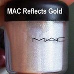 MAC PRO Glitter - Reflects Gold