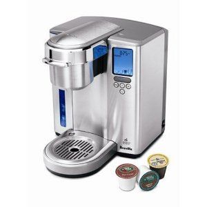 Breville Gourmet Single-Cup Coffee Brewer