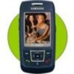 Samsung SGH-t429 Slider Cell Phone
