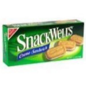Snackwells - Creme Sandwich cookies