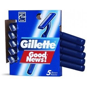 Gillette Good News Razor