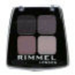 Rimmel London Colour Rush Eyeshadow Quad - All Shades