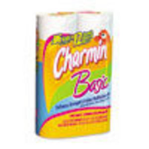 Charmin Basic Bathroom Tissue