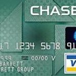 Chase - Visa Platinum Business Card