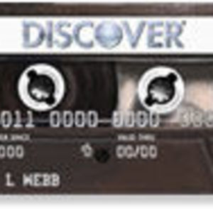 Discover - Student More Credit Card