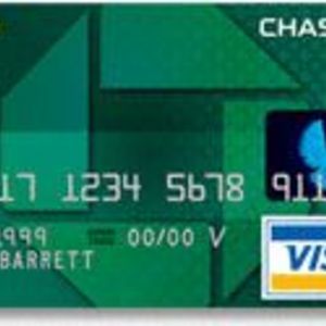 Chase - BP Gas Visa Card