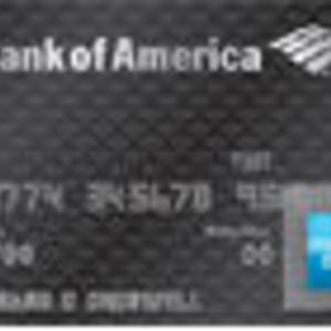 Bank of America - Accelerated Rewards American Express