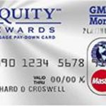 GMAC Mortgage - Equity Rewards Mastercard