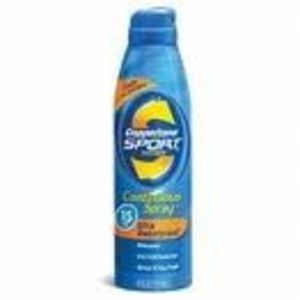 Coppertone Sport High Performance Continuous Spray Sunscreen