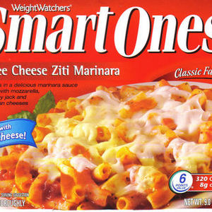Smart Ones Three Cheese Ziti Marinara