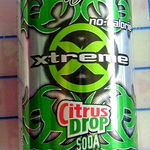 Kroger - Citrus drop extreme