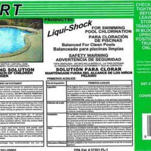 Sunbelt Chemicala Smart Products Liqui-Shock