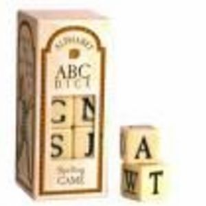 Collective Wisdom Spelling Games ABC Dice
