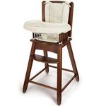 Safety 1st Solid Wood High Chair