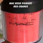 MAC Pigment - Neo-Orange