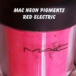 MAC PRO Pigment - Red Electric