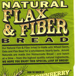 Arnold Natural Flax & Fiber Bread