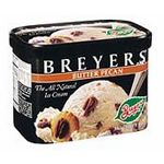 Breyers - Butter Pecan Ice Cream