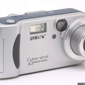 Sony - DSC P71 Digital Camera