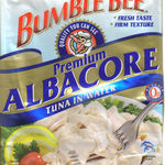Bumble bee Premium Albacore Tuna in Water